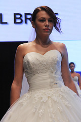 Image showing Wedding Fashion Show