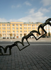 Image showing Moscow symbol