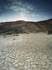 Image showing Loam Desert