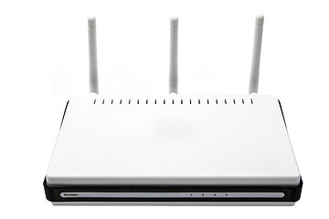 Image showing wireless router