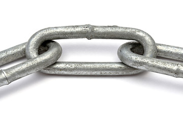 Image showing Chains 