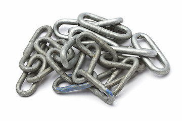 Image showing Chains 