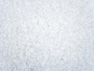 Image showing snow background