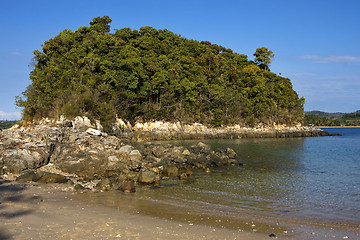 Image showing nosy mamoko coasts