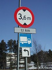 Image showing Sign