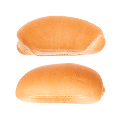 Image showing Fresh wheat bread