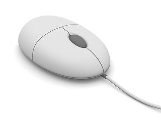 Image showing Computer mouse