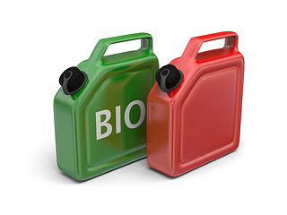 Image showing Bio fuel