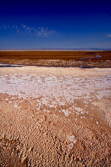 Image showing  desert in tunisia