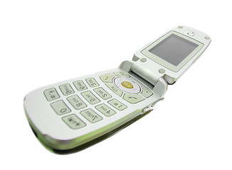 Image showing Cell phone