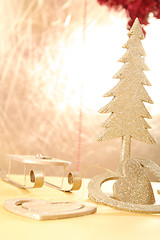 Image showing Christmas tree