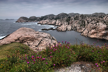 Image showing North Sea, Norway