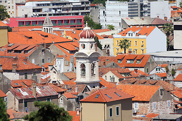 Image showing Split, Croatia