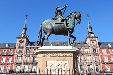 Image showing Madrid