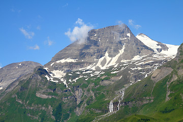 Image showing Alps in Austria