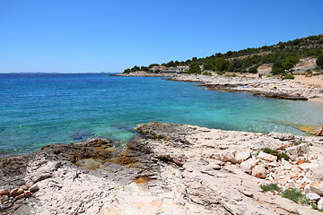 Image showing Croatia - Adriatic coast