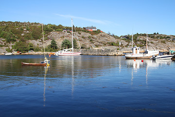 Image showing Norway - Sorlandet