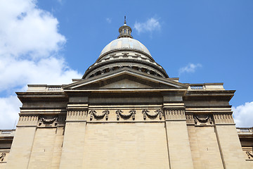 Image showing Pantheon in Paris