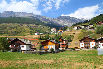 Image showing Italy - Stelvio National Park