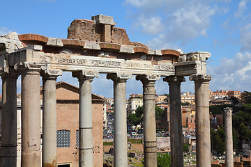 Image showing Roman Forum