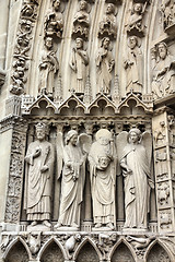 Image showing Notre-Dame, Paris