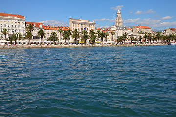 Image showing Split, Croatia