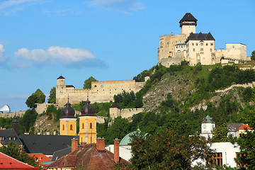 Image showing Trencin, Slovakia