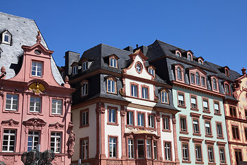 Image showing Mainz, Germany