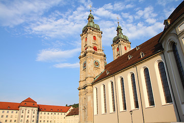 Image showing St Gallen