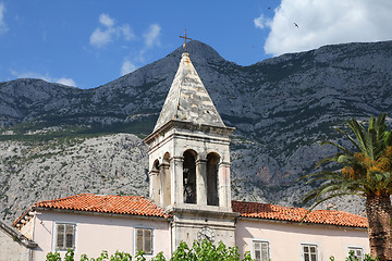 Image showing Makarska, Croatia