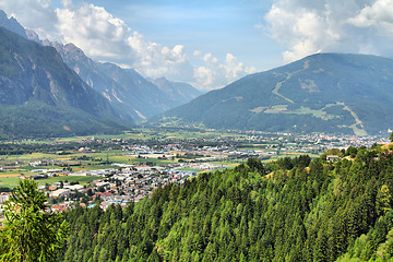 Image showing Lienz, Austria