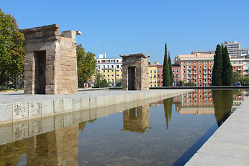 Image showing Madrid