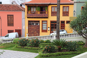 Image showing Orotava, Tenerife