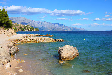 Image showing Croatia - Adriatic Sea