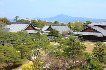 Image showing Kyoto - Nijo Castle