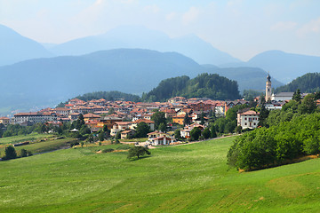 Image showing Fondo, Trentino, Italy