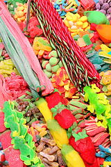 Image showing Sweets