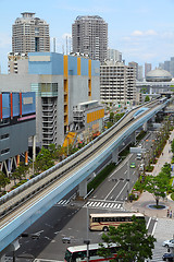 Image showing Tokyo