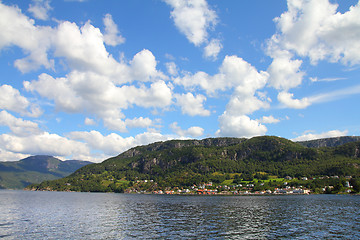 Image showing Norway - Boknafjord