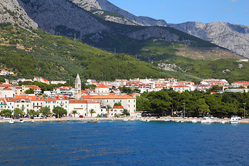 Image showing Croatia - Makarska