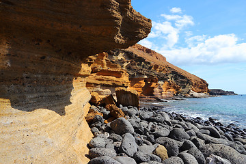 Image showing Tenerife