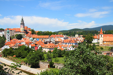 Image showing Cesky Krumlov