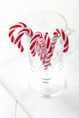 Image showing Candy cane