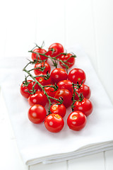 Image showing Fresh tomatoes