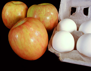 Image showing Apples