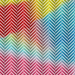 Image showing Colorful Herringbone Pattern