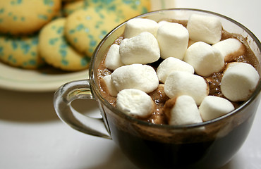 Image showing Hot Chocolate