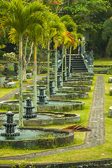 Image showing Tirtagangga Water Palace