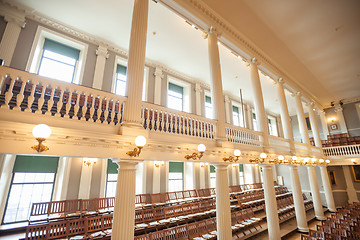 Image showing Assembly Hall, Fanueil Hall, Boston