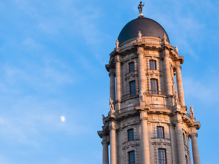 Image showing Altes Rathaus